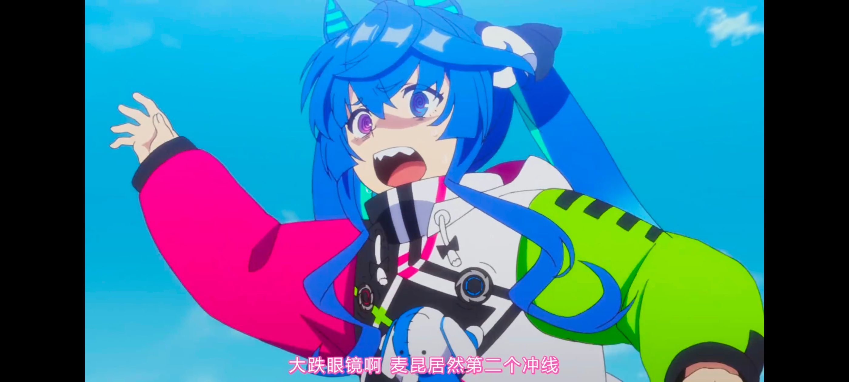 赛马娘,赛马娘PrettyDreby,赛马娘第二季,动画,动漫,番剧,ACG