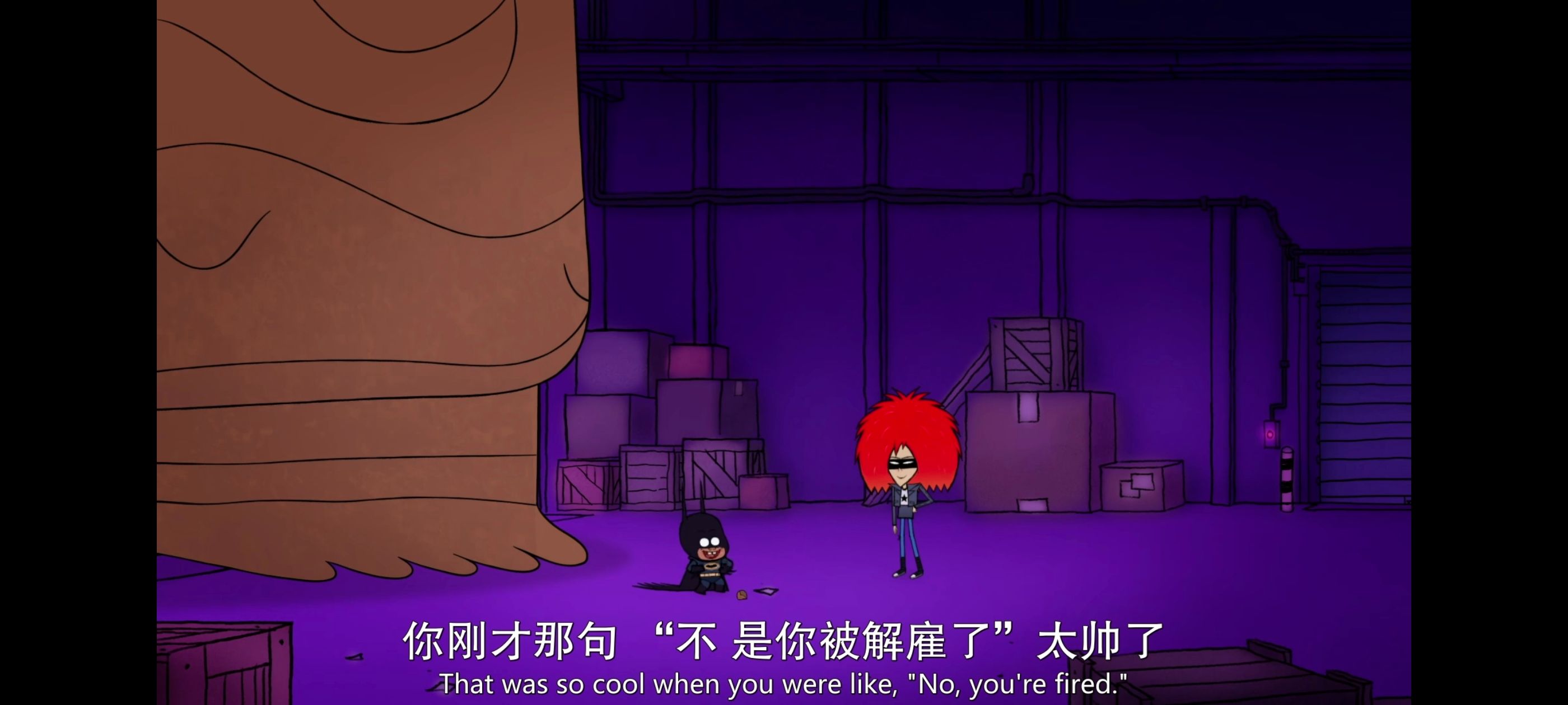 蝙蝠侠家族,蝙蝠侠一家,DC,动漫,动画,番剧,ACG