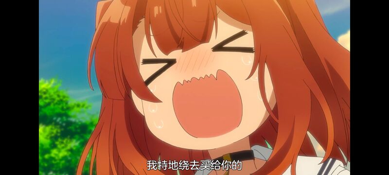 想吃掉我的非人少女,对我垂涎欲滴的非人少女,百合,百合动画,百合动漫,动漫,动画,番剧,ACG