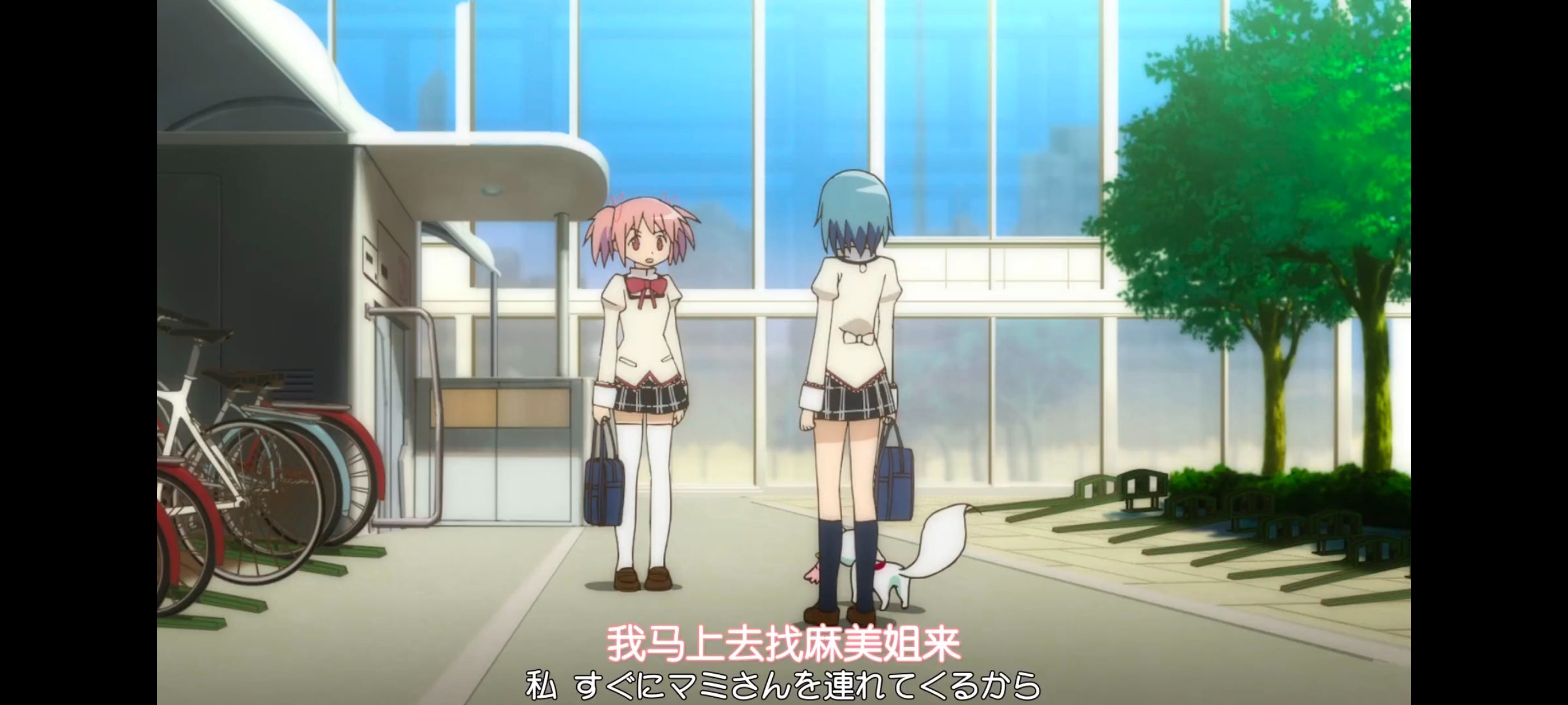 魔法少女小圆,魔法少女,动画,动漫,番剧,ACG