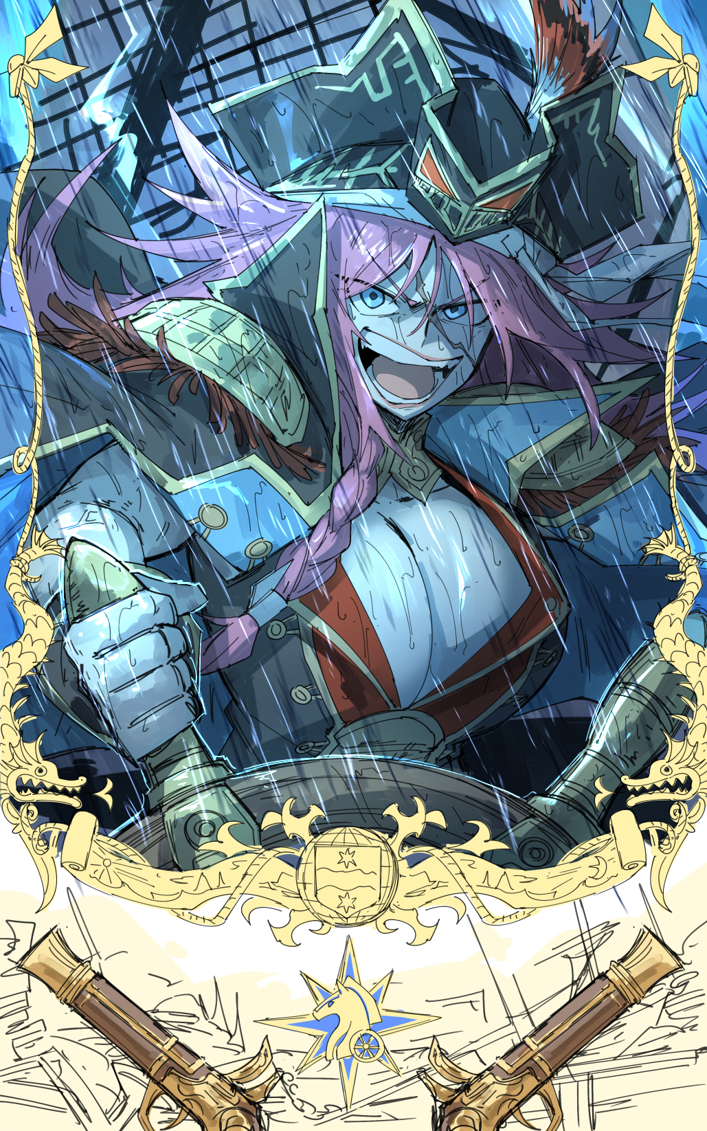 fgo,fate,pixiv,壁纸,绘画