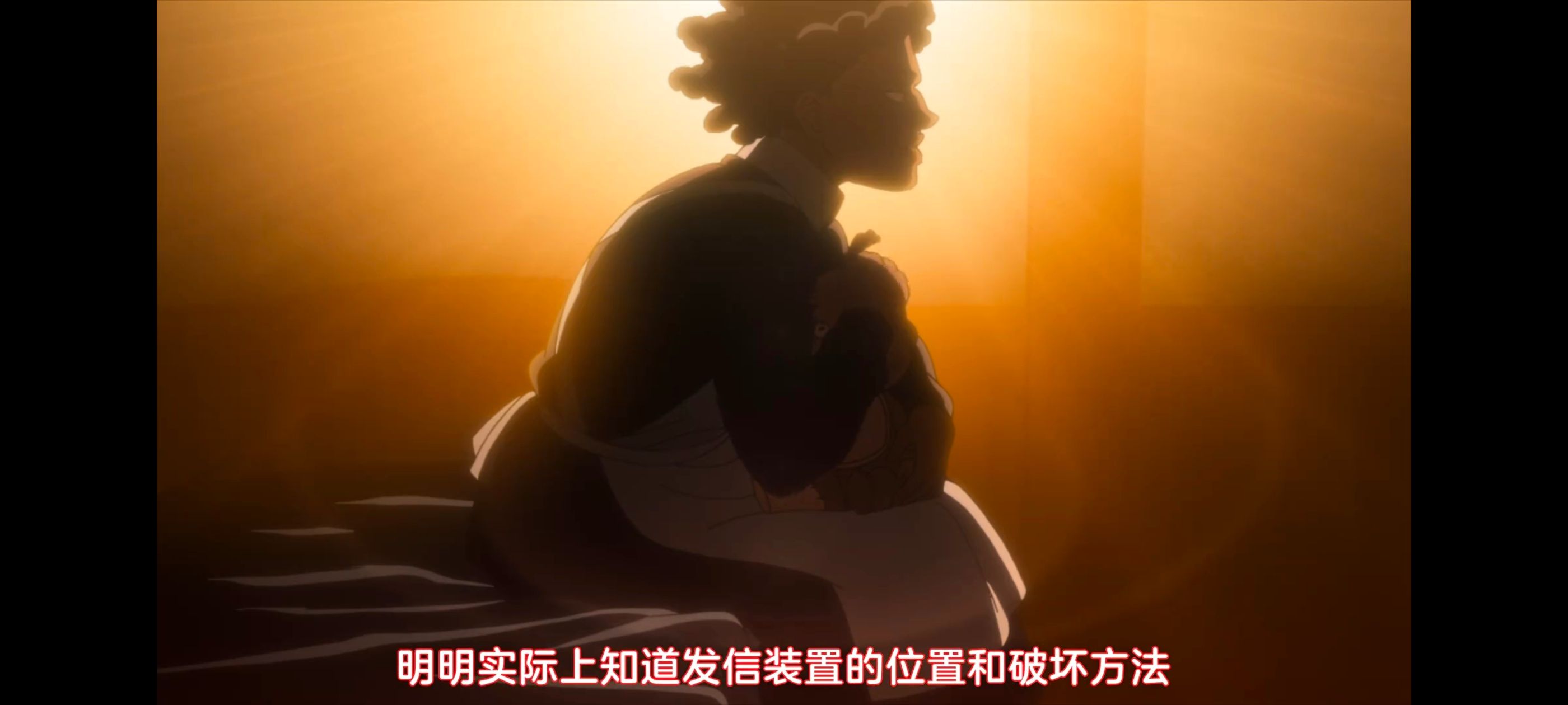 约定的梦幻岛,动画,动漫,番剧,二次元,ACG