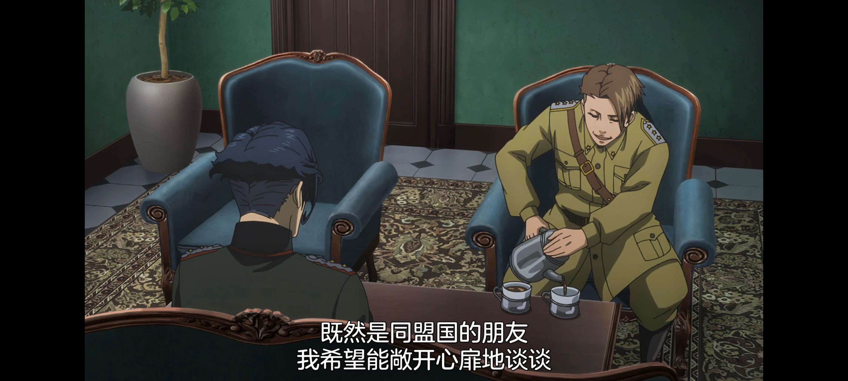 幼女战记,谭雅战记,动画,动漫,日漫,番剧,二次元,ACG