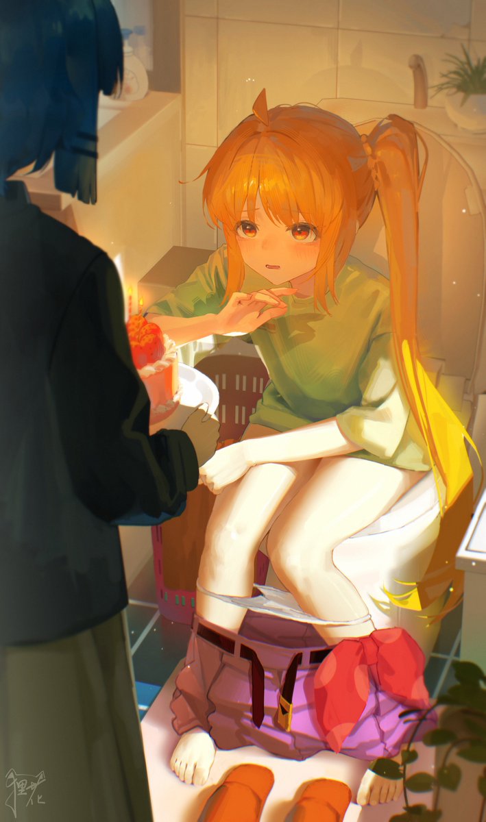 插画