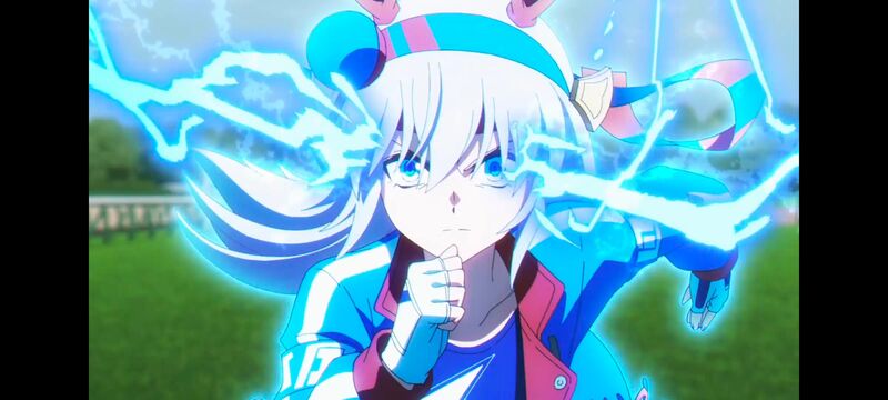 赛马娘,赛马娘PrettyDreby,芦毛灰姑娘,赛马娘芦毛灰姑娘,动画,动漫,番剧,ACG