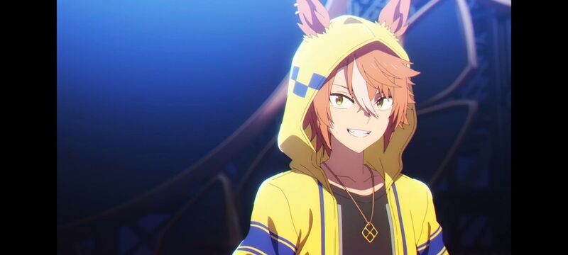 赛马娘,赛马娘PrettyDreby,芦毛灰姑娘,赛马娘芦毛灰姑娘,动画,动漫,番剧,ACG