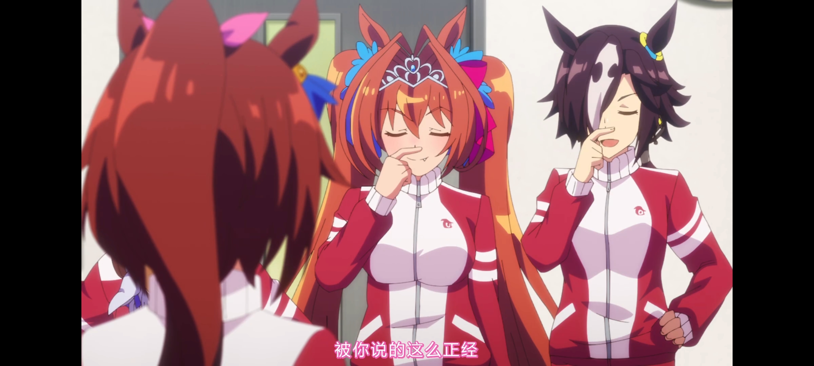 赛马娘,赛马娘第二季,动画,动漫,番剧,二次元,ACG