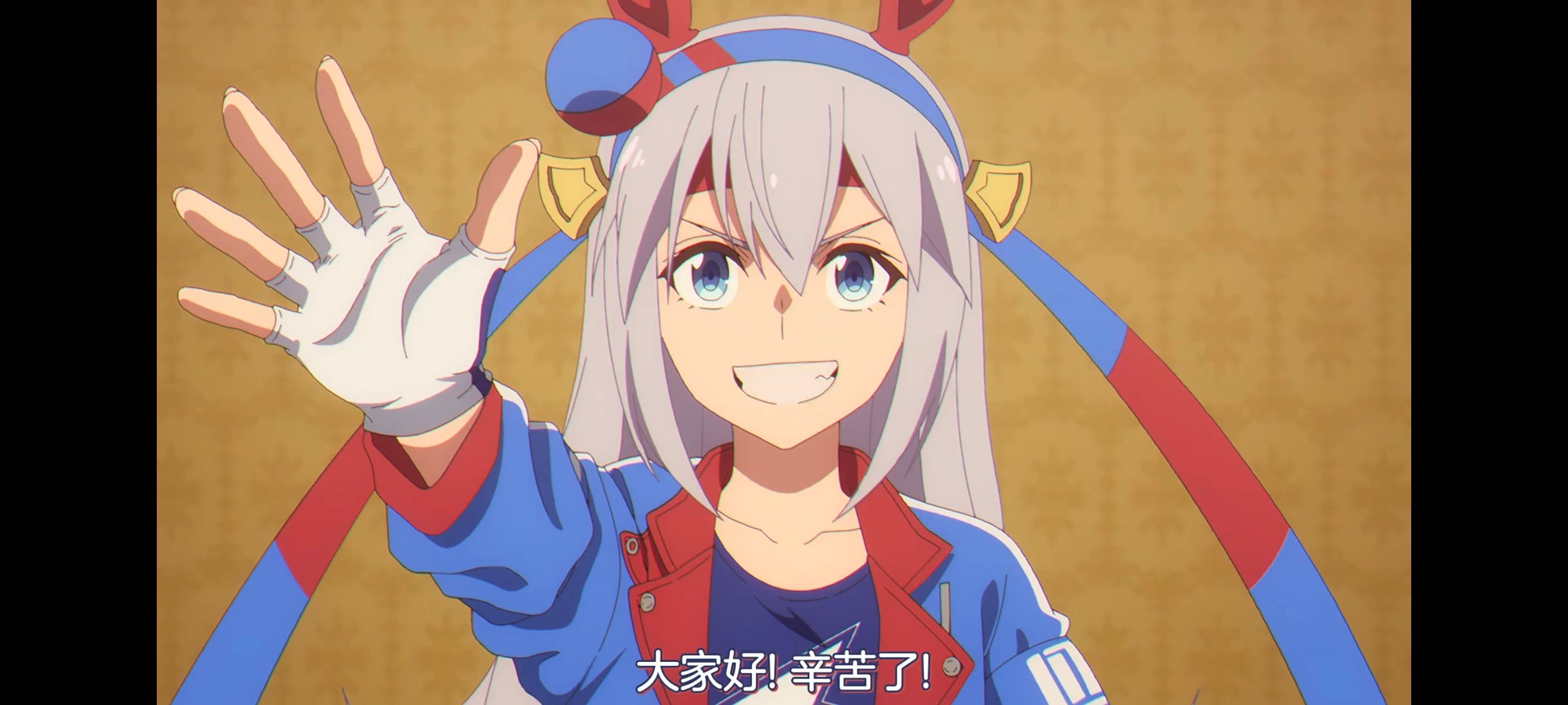 赛马娘,赛马娘PrettyDreby,芦毛灰姑娘,赛马娘芦毛灰姑娘,动画,动漫,番剧,ACG