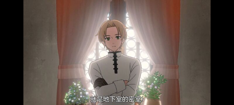 无职转生,无职转生到了异世界就拿出真本事,异世界,动画,动漫,二次元,日漫,番剧,ACG