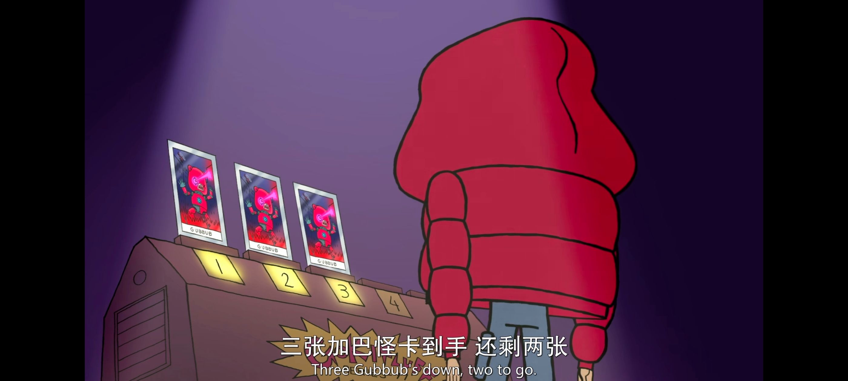 DC,美漫,蝙蝠侠家族,蝙蝠侠一家,动画,动漫,番剧,ACG