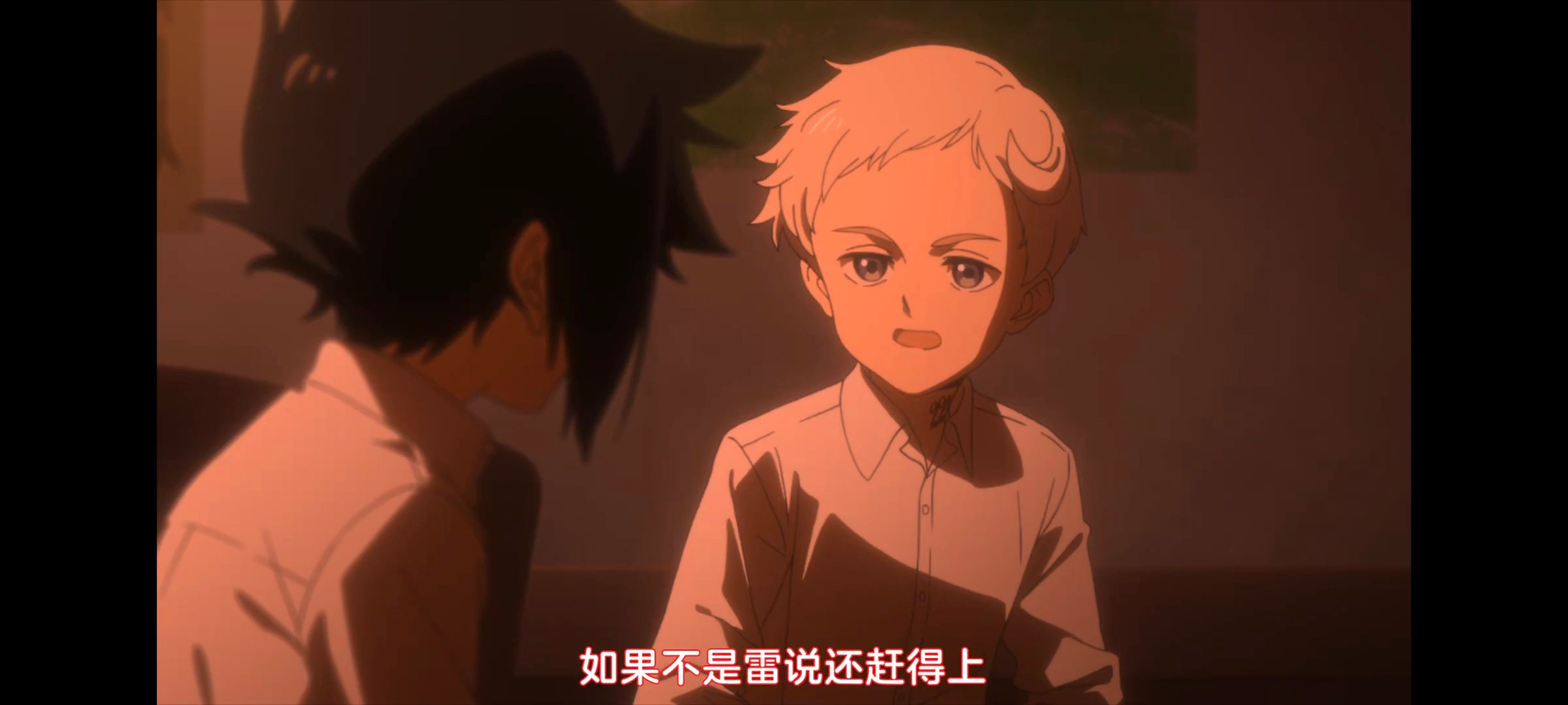 约定的梦幻岛,动画,动漫,番剧,ACG