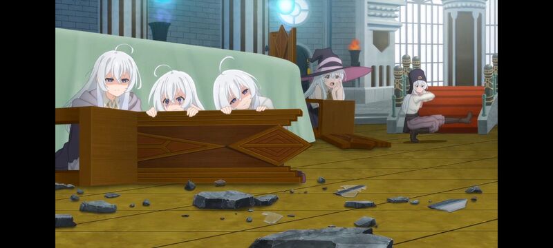 魔女之旅,魔女的旅途,动画,动漫,番剧,ACG