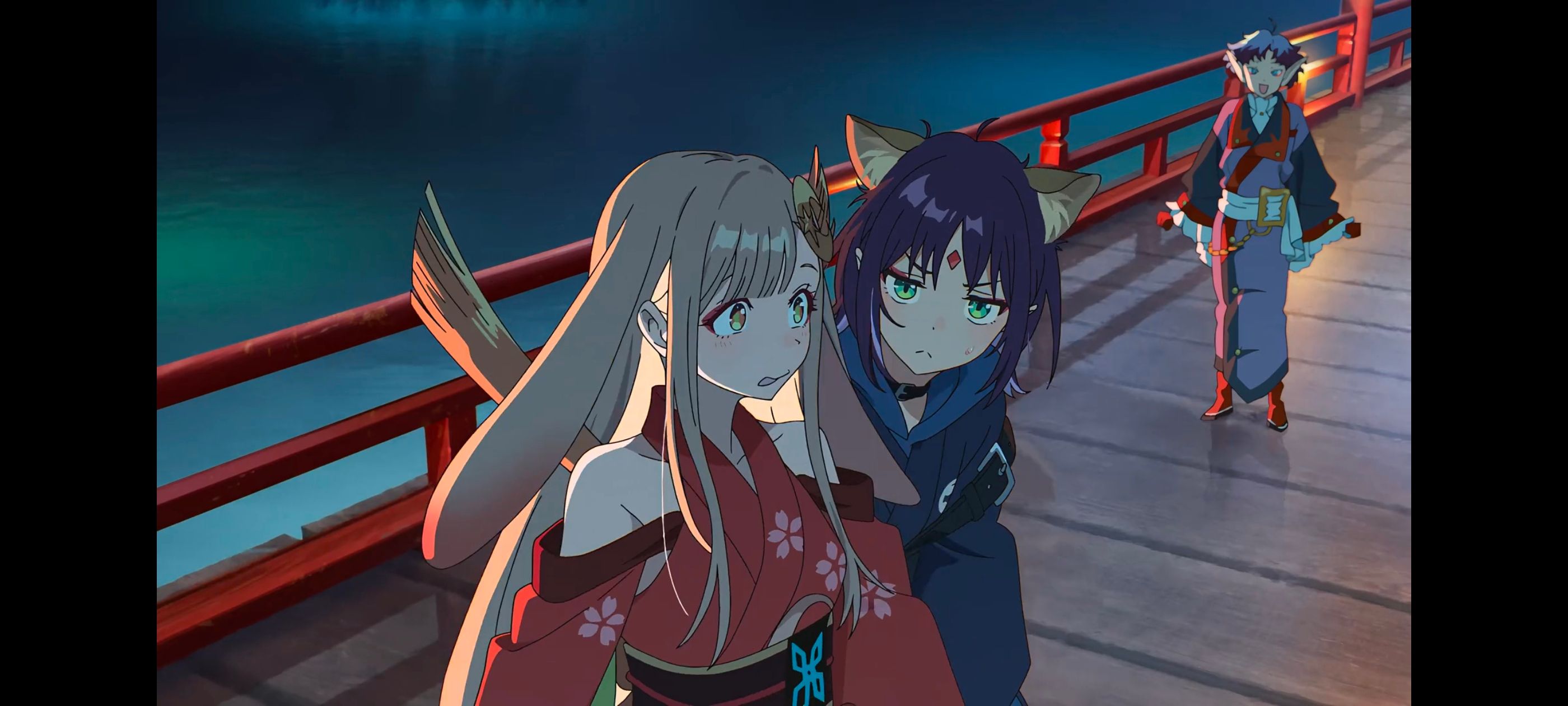 超时空辉夜姬,超時空輝夜姬,番剧,动画,动漫,二次元,ACG,动画电影