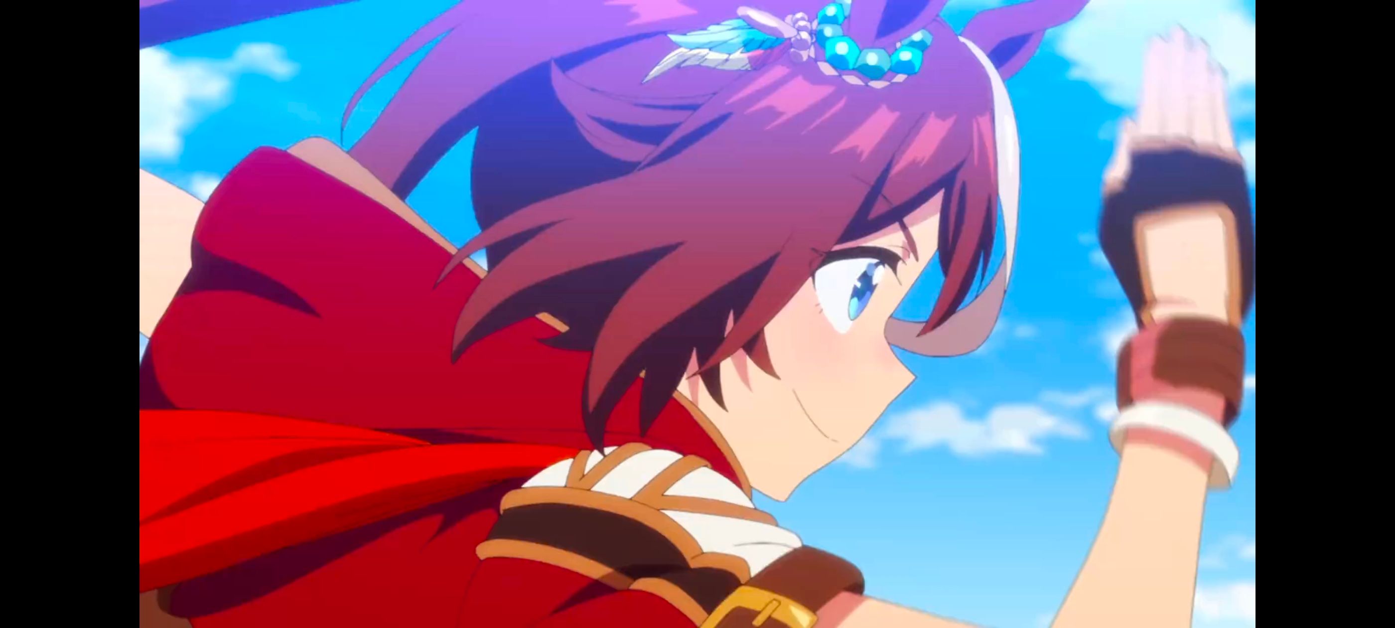 赛马娘,赛马娘PrettyDreby,赛马娘第二季,动画,动漫,番剧,ACG