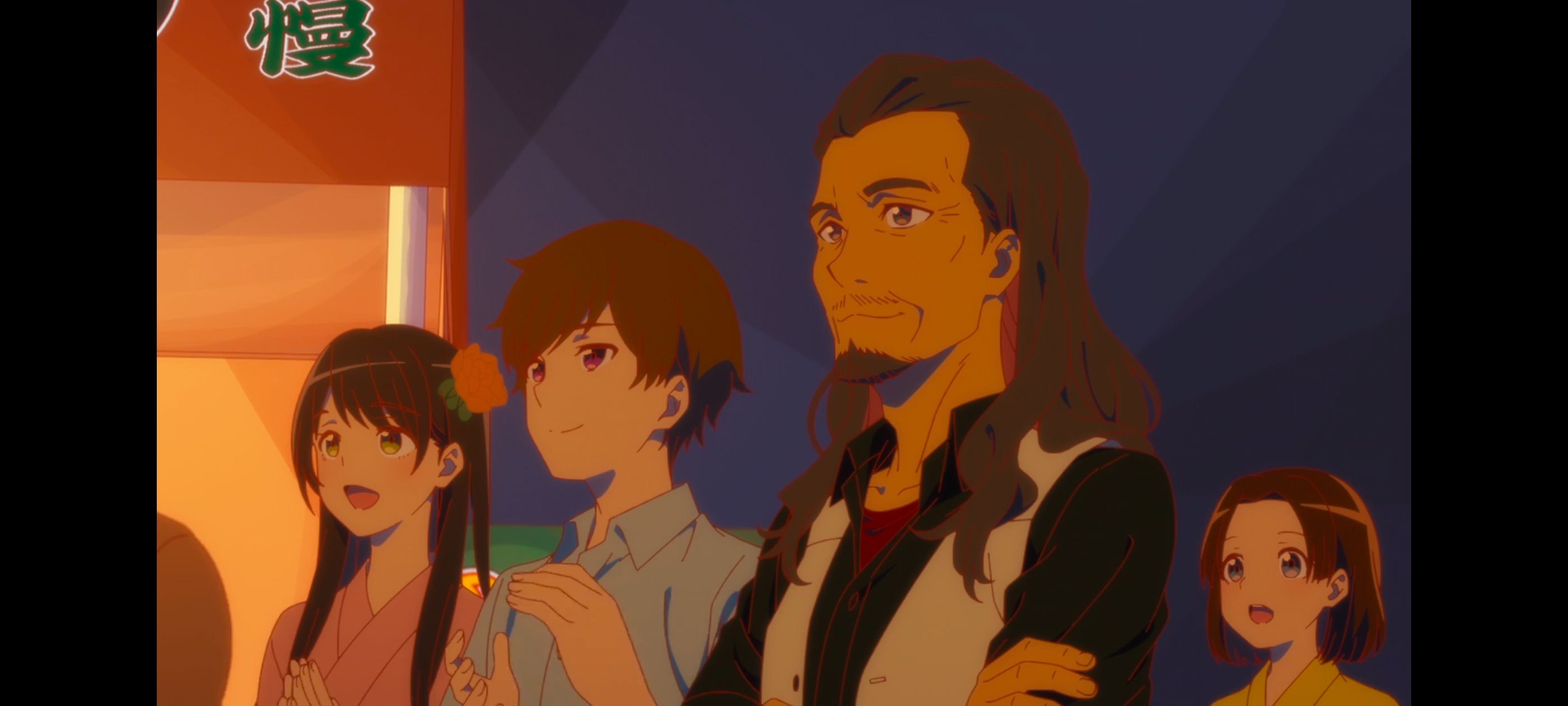 亦叶亦花,变成菜变成花,少女如草花绽放,动漫,动漫区,番剧,动画,ACG