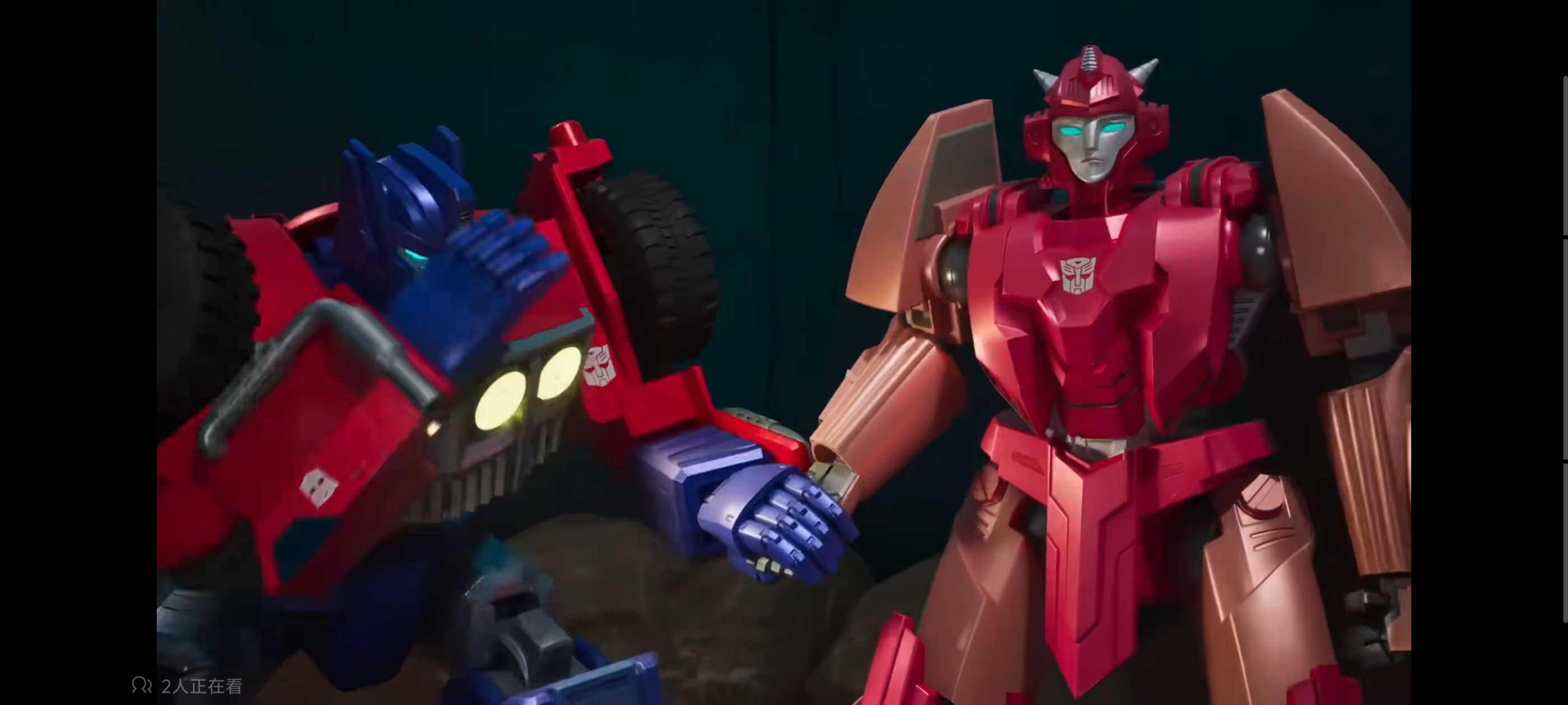 变形金刚,变形金刚赛博世界,动画,动漫,番剧,ACG