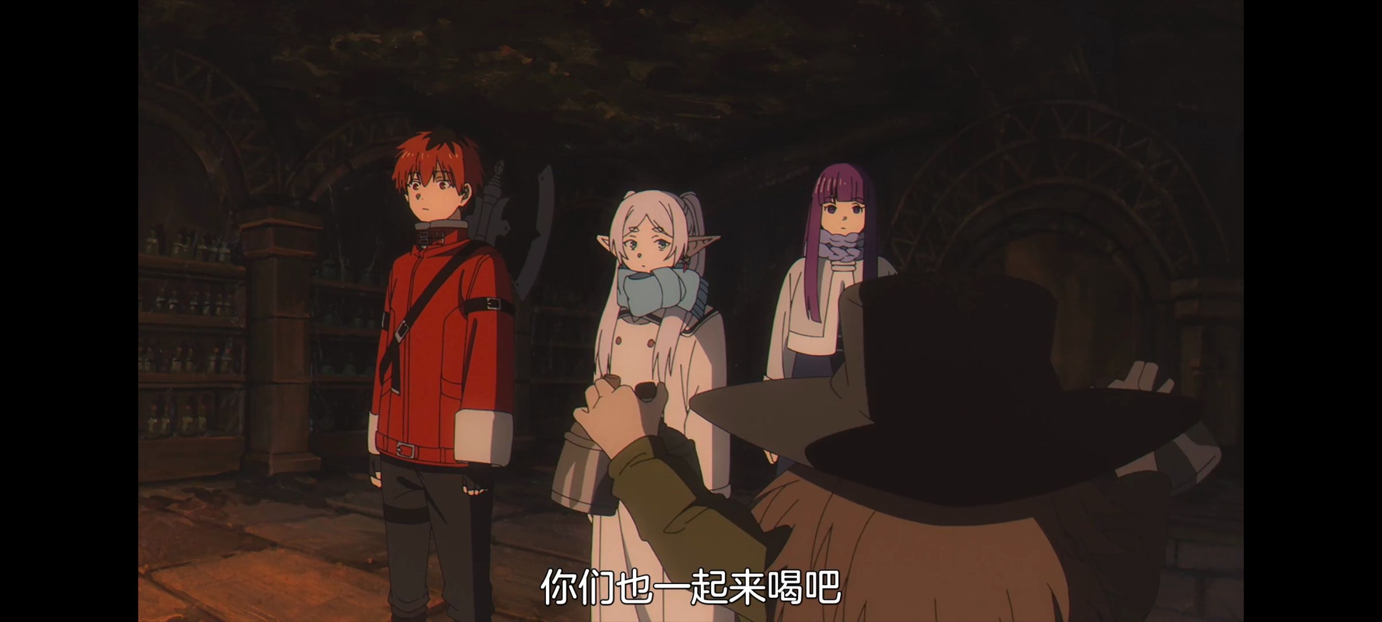 葬送的芙莉莲,动画,动漫,番剧,ACG