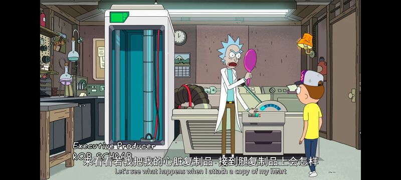 瑞克和莫蒂,瑞克与莫蒂,美漫,动漫,动画,番剧,ACG