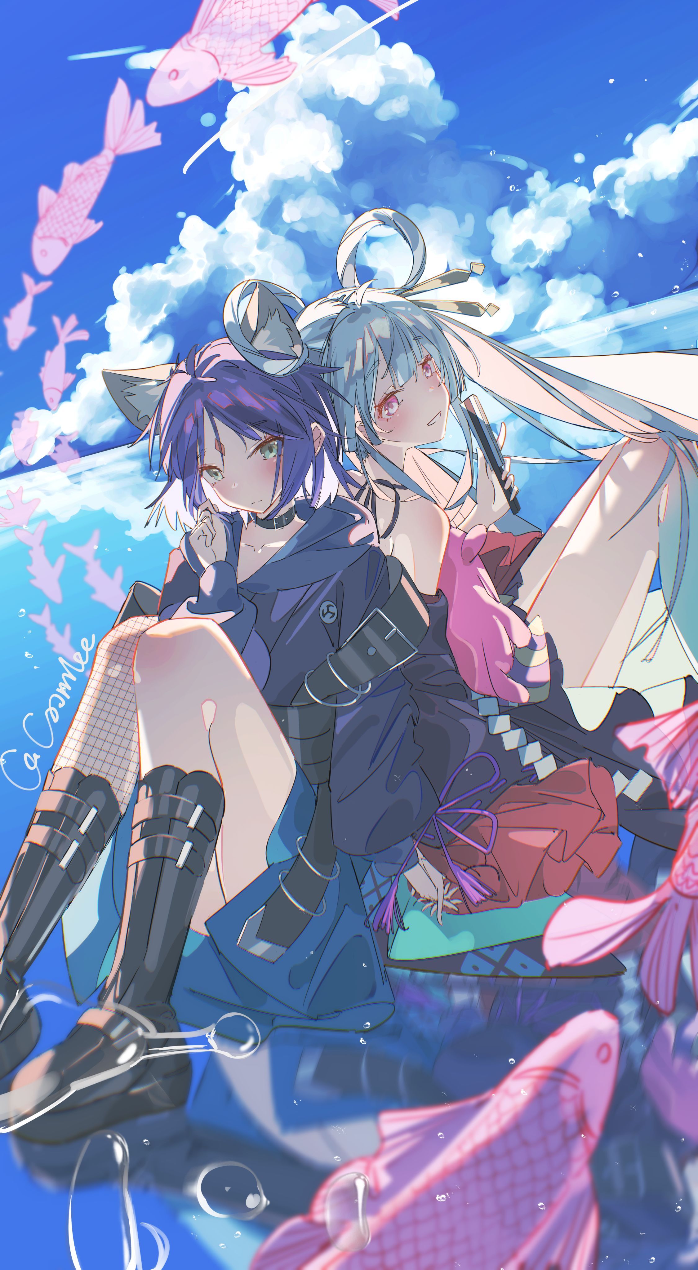 二次元,ACGN,番剧,百合,橘味