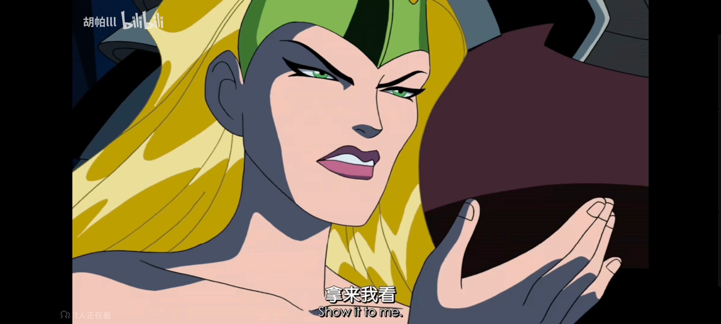 超级英雄联盟复仇者,复仇者世上最强英雄组合,复仇者联盟,动画,动漫,番剧,ACG