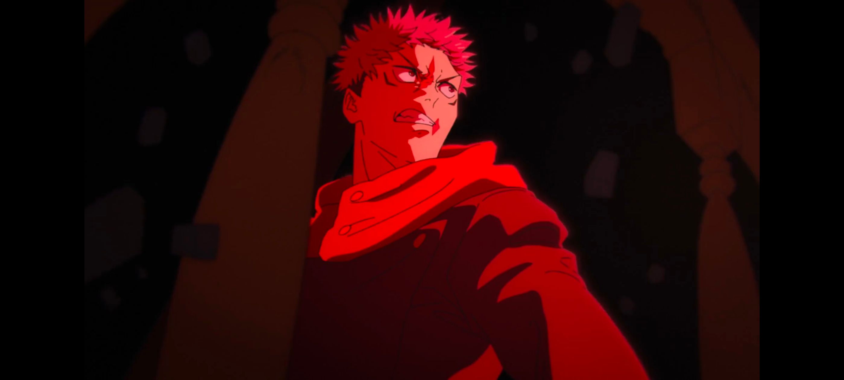 咒术回战,咒术回战死灭回游,动漫,动画,番剧,二次元,ACG