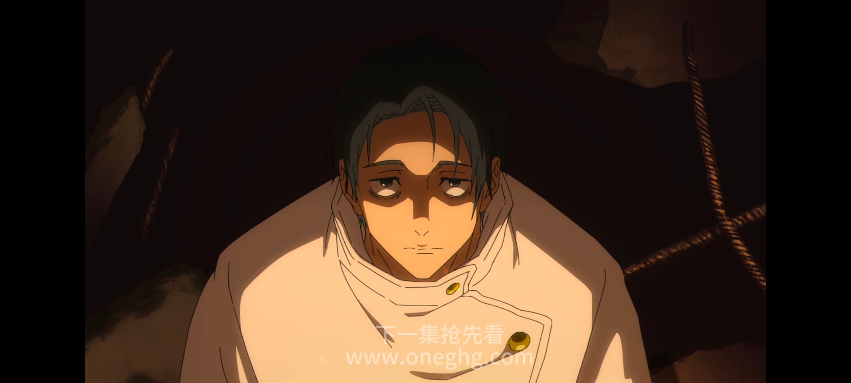 咒术回战,咒术回战死灭回游,动漫,动画,番剧,ACG