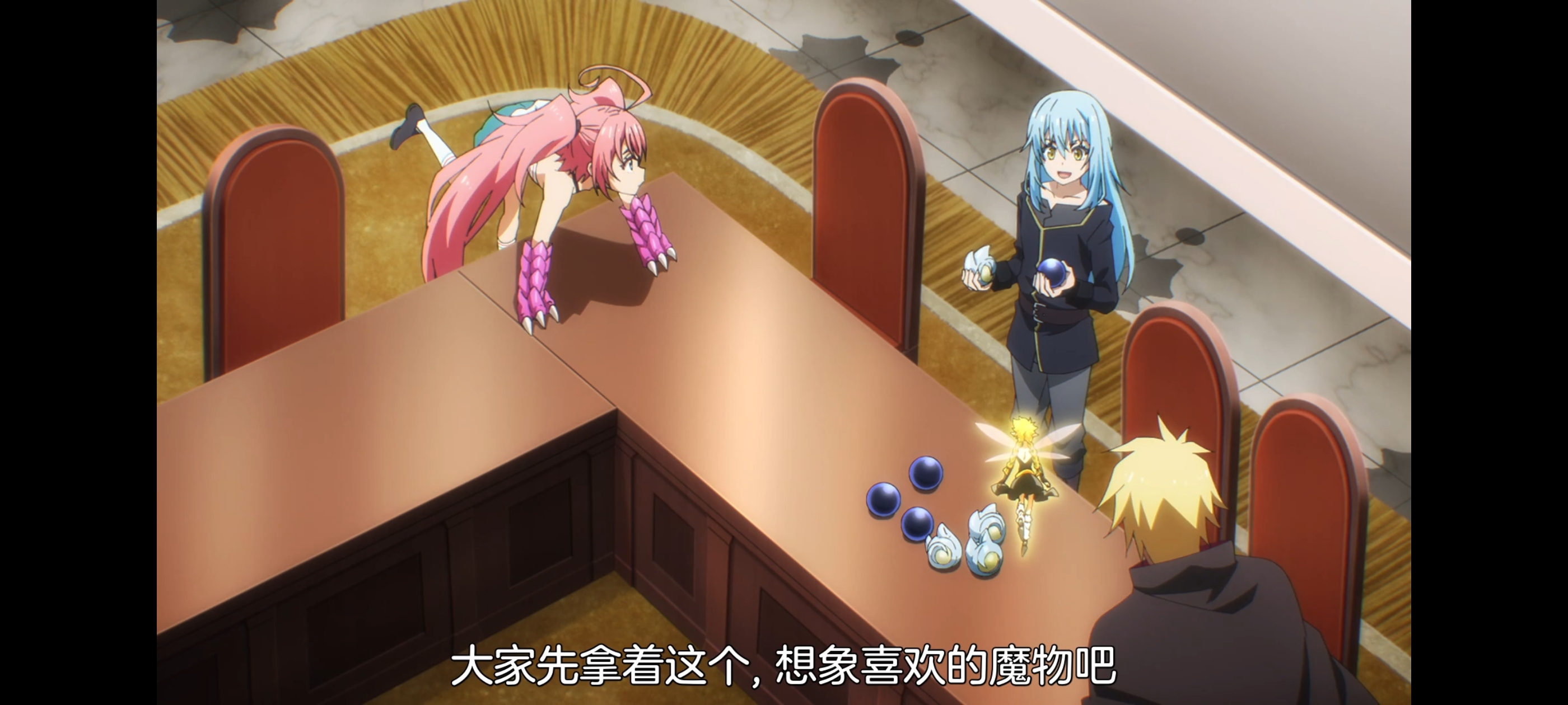 关于我转生变成史莱姆这档事,动画,动漫,番剧,ACG,二次元