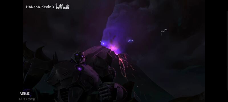 变形金刚,变形金刚领袖之证,动画,动漫,番剧,ACG