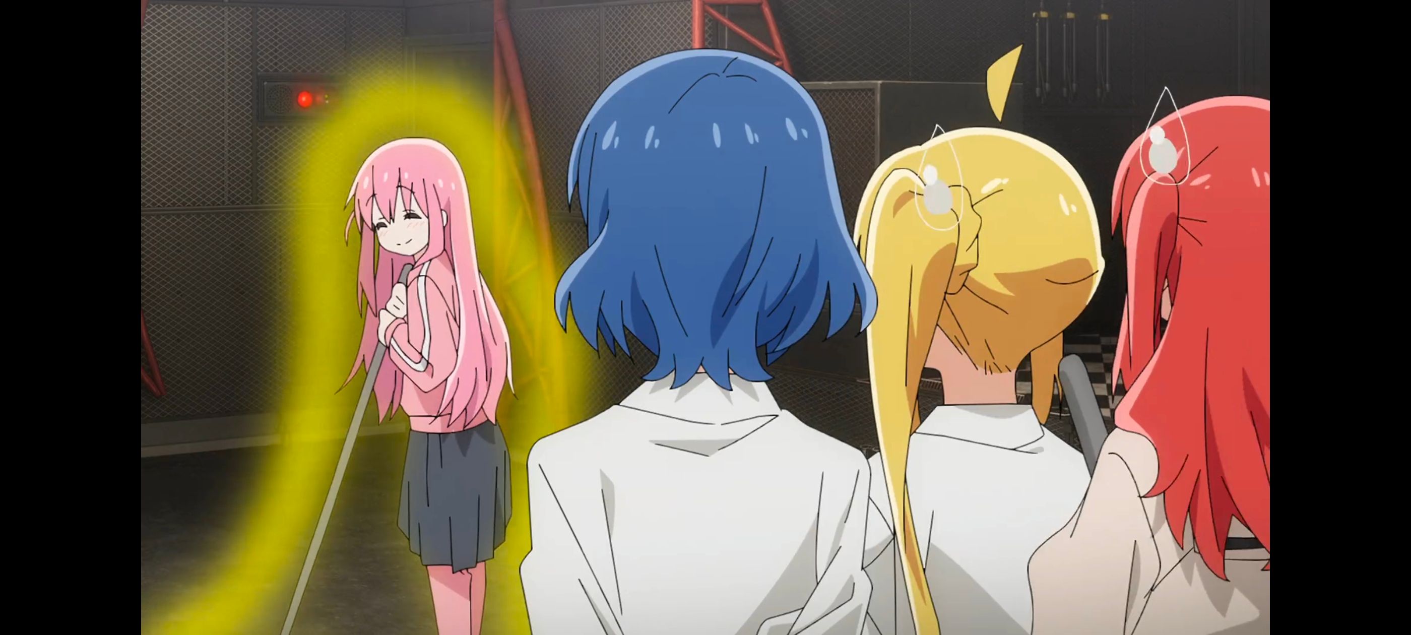 孤独摇滚,动画,动漫,番剧,ACG