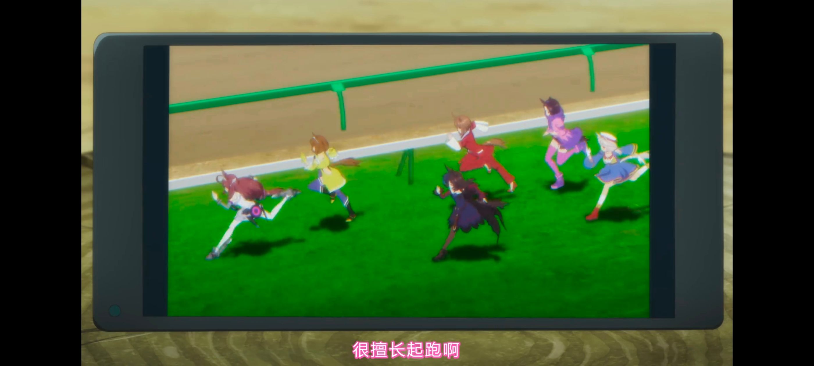 赛马娘,赛马娘PrettyDreby,赛马娘第二季,动画,动漫,番剧,ACG