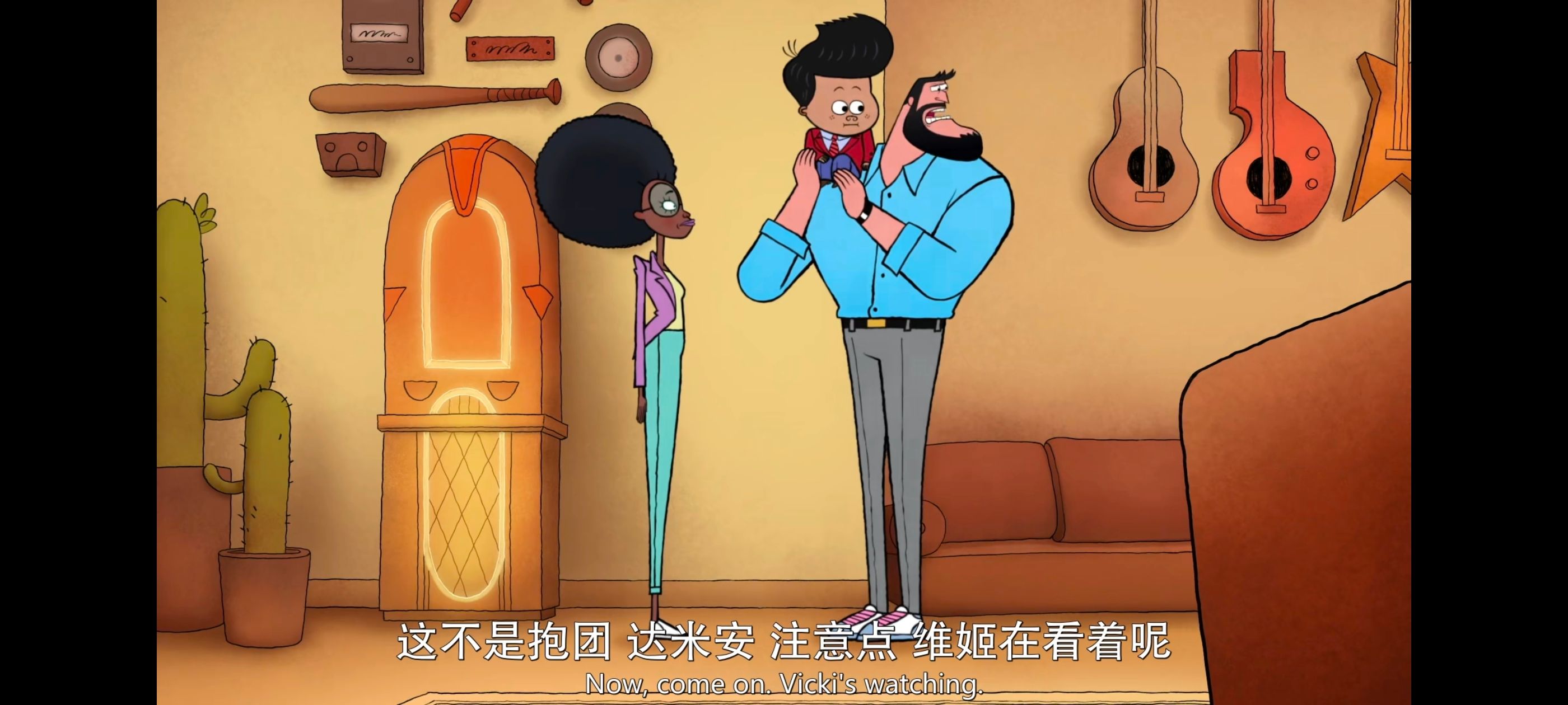 蝙蝠侠家族,蝙蝠侠一家,DC,动画,动漫,番剧,ACG