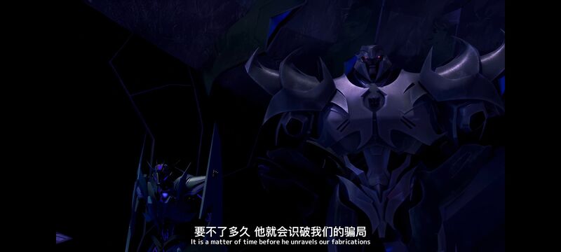 变形金刚,变形金刚领袖之证,动画,动漫,番剧,ACG