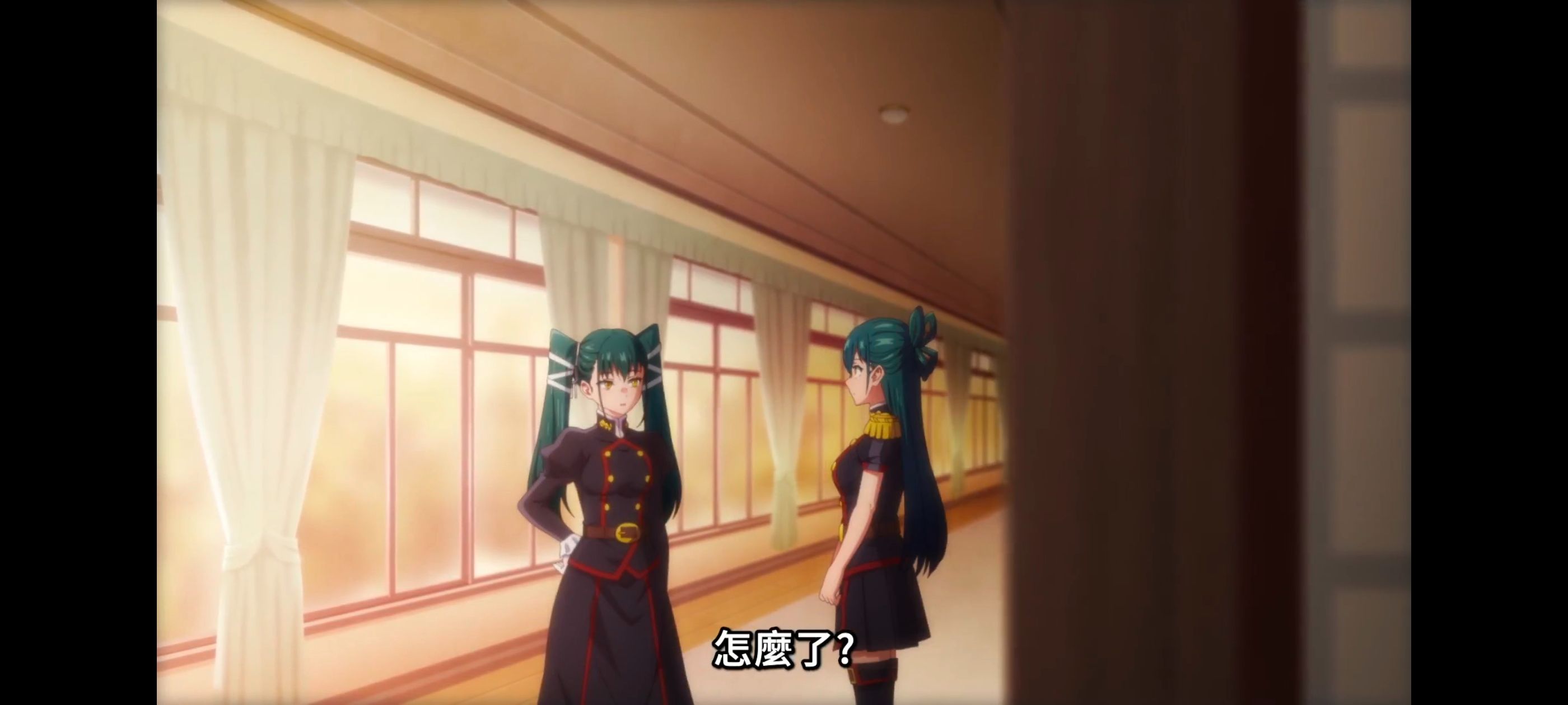 魔都精兵的奴隶,动画,动漫,番剧,二次元,ACG