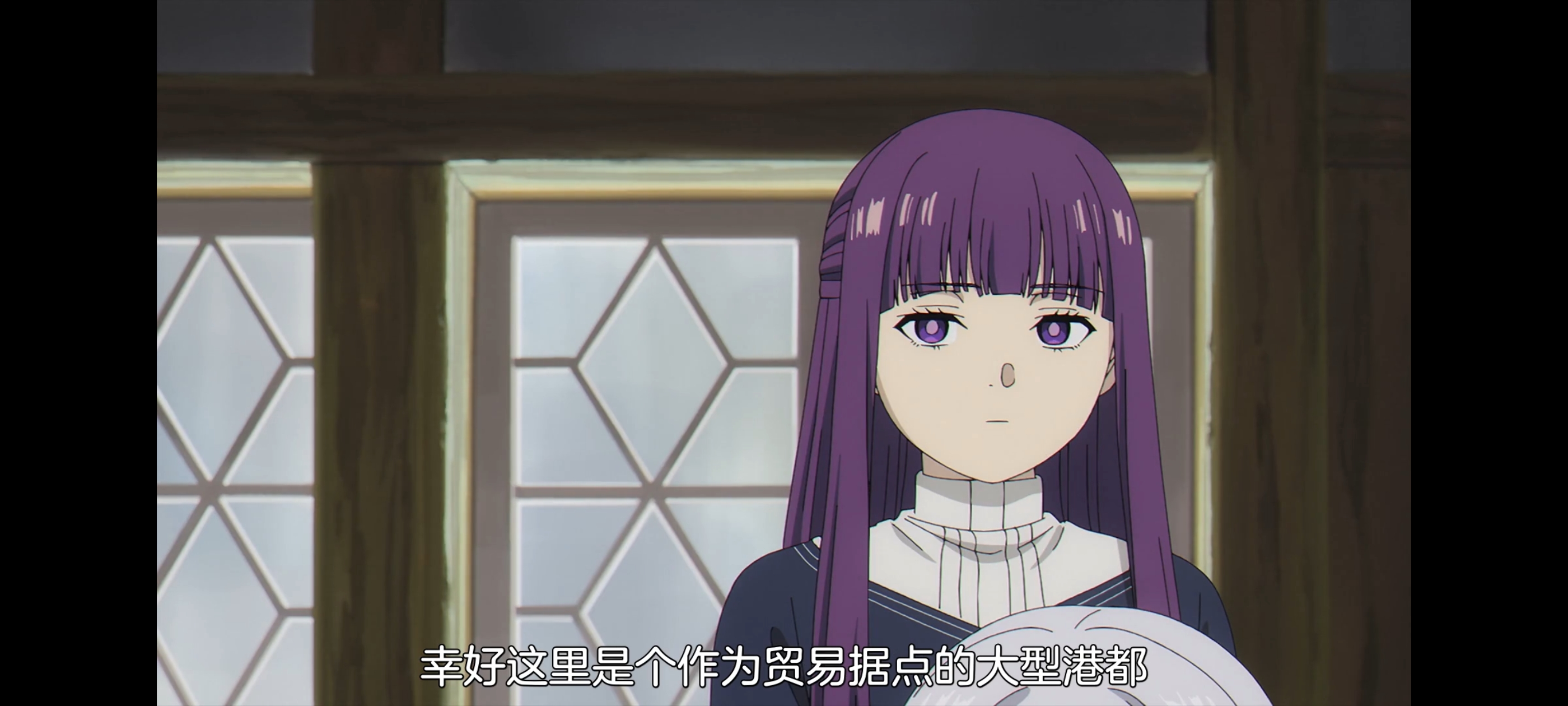 葬送的芙莉莲,动画,动漫,番剧,二次元,ACG