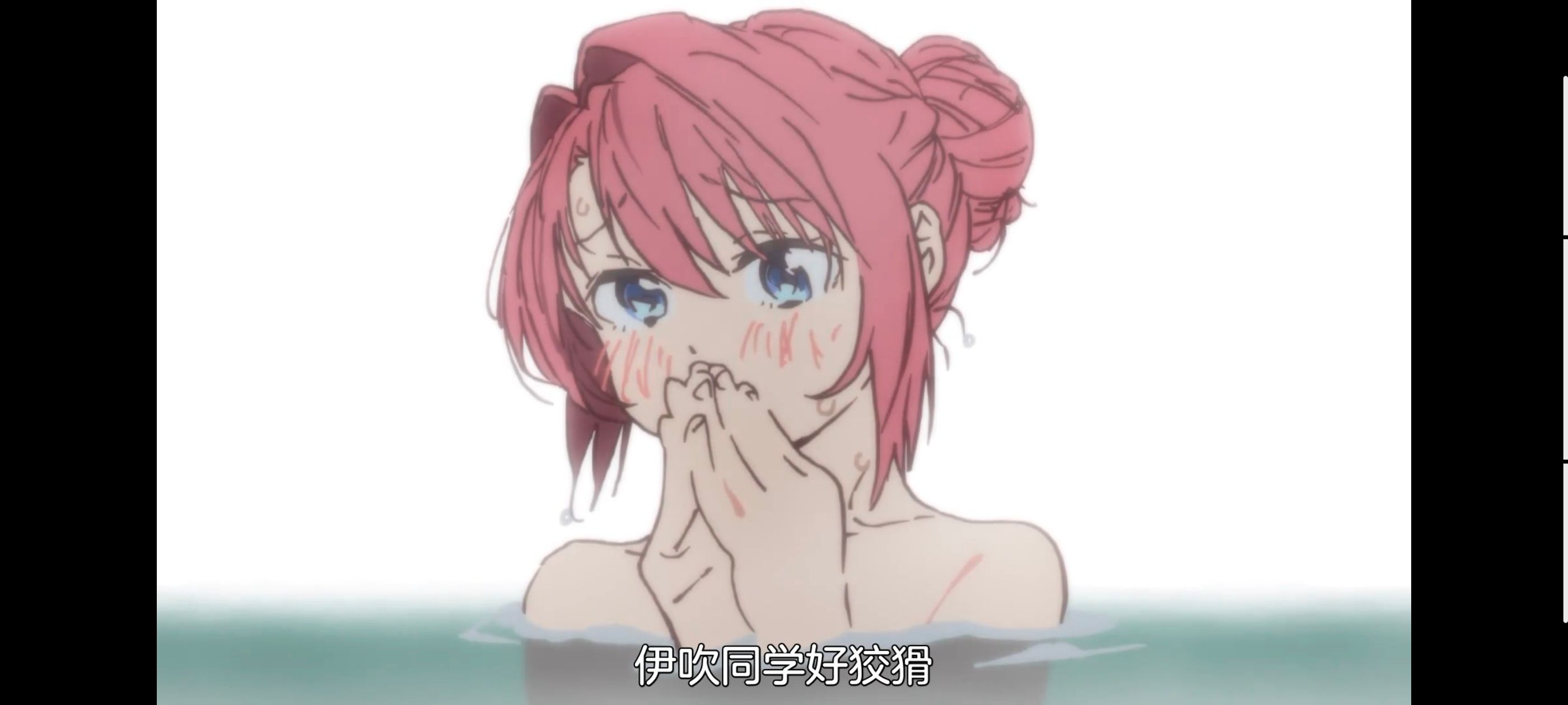 上伊那牡丹醉姿如百合,上伊那牡丹酒醉身姿似百合花般,动漫,动画,番剧,二次元,ACG