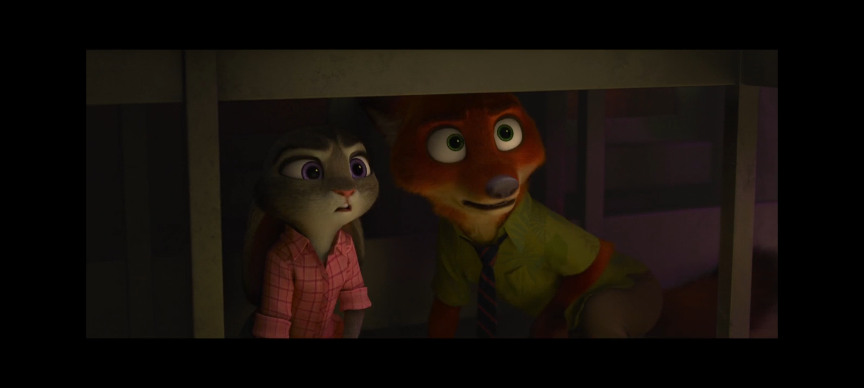 疯狂动物城,动画电影,动漫,动画,电影,二次元,ACG