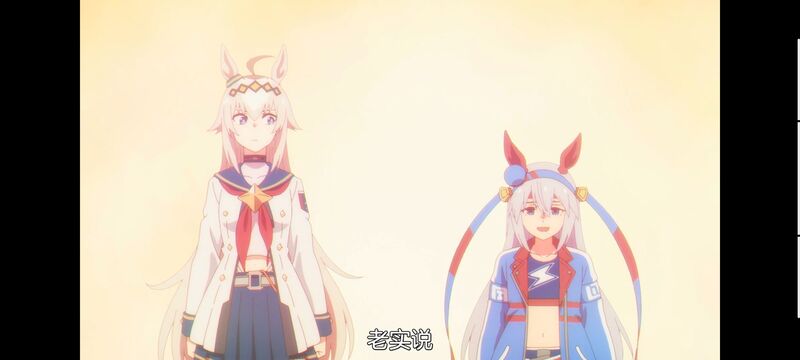 赛马娘,赛马娘PrettyDreby,芦毛灰姑娘,赛马娘芦毛灰姑娘,动画,动漫,番剧,ACG