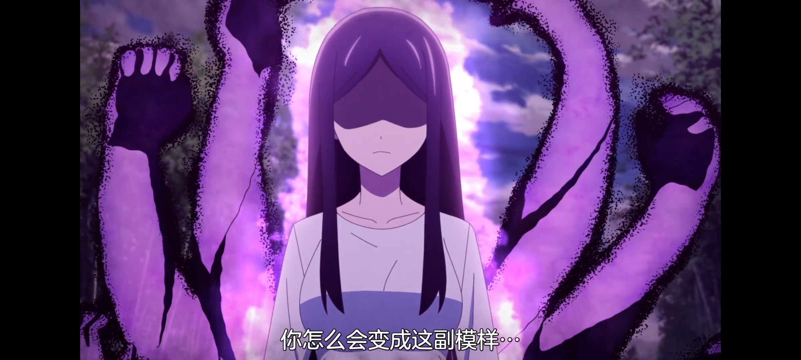 神八小妹并不可怕,小伽椰并不可怕,动画,动漫,番剧,二次元,ACG