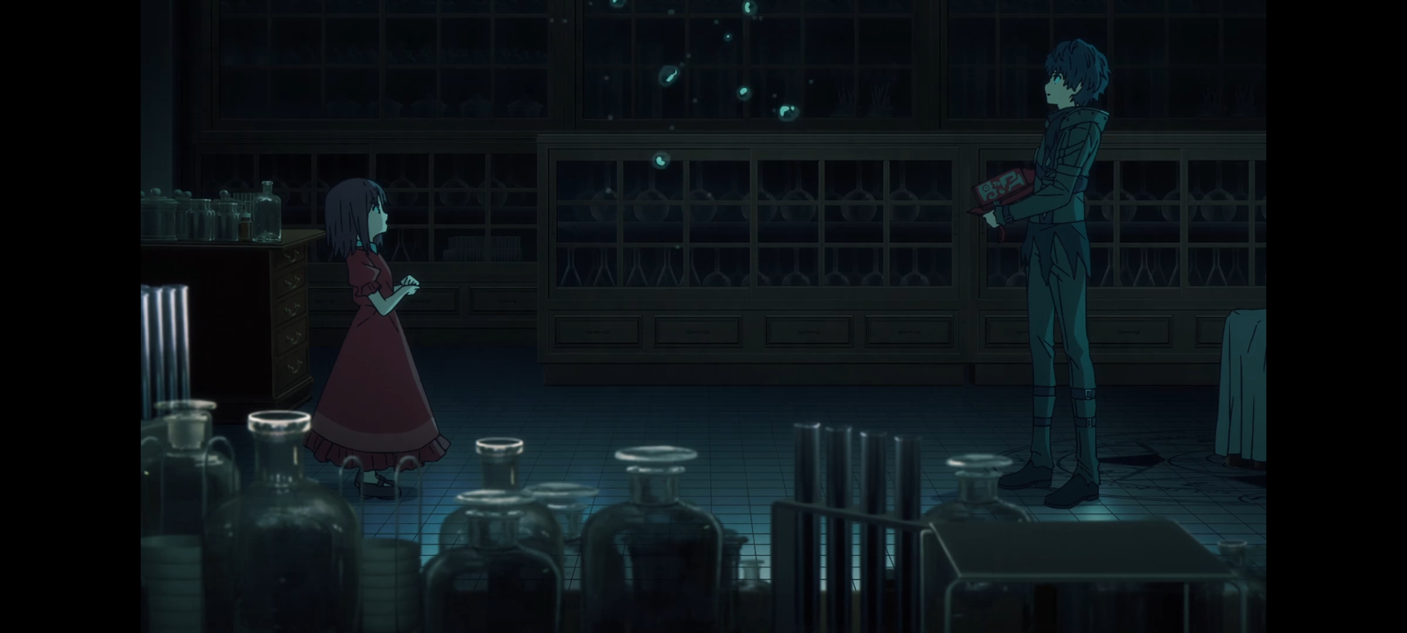 命运奇异赝品,FATE,FatestrangeFake,动漫,动画,番剧,ACG