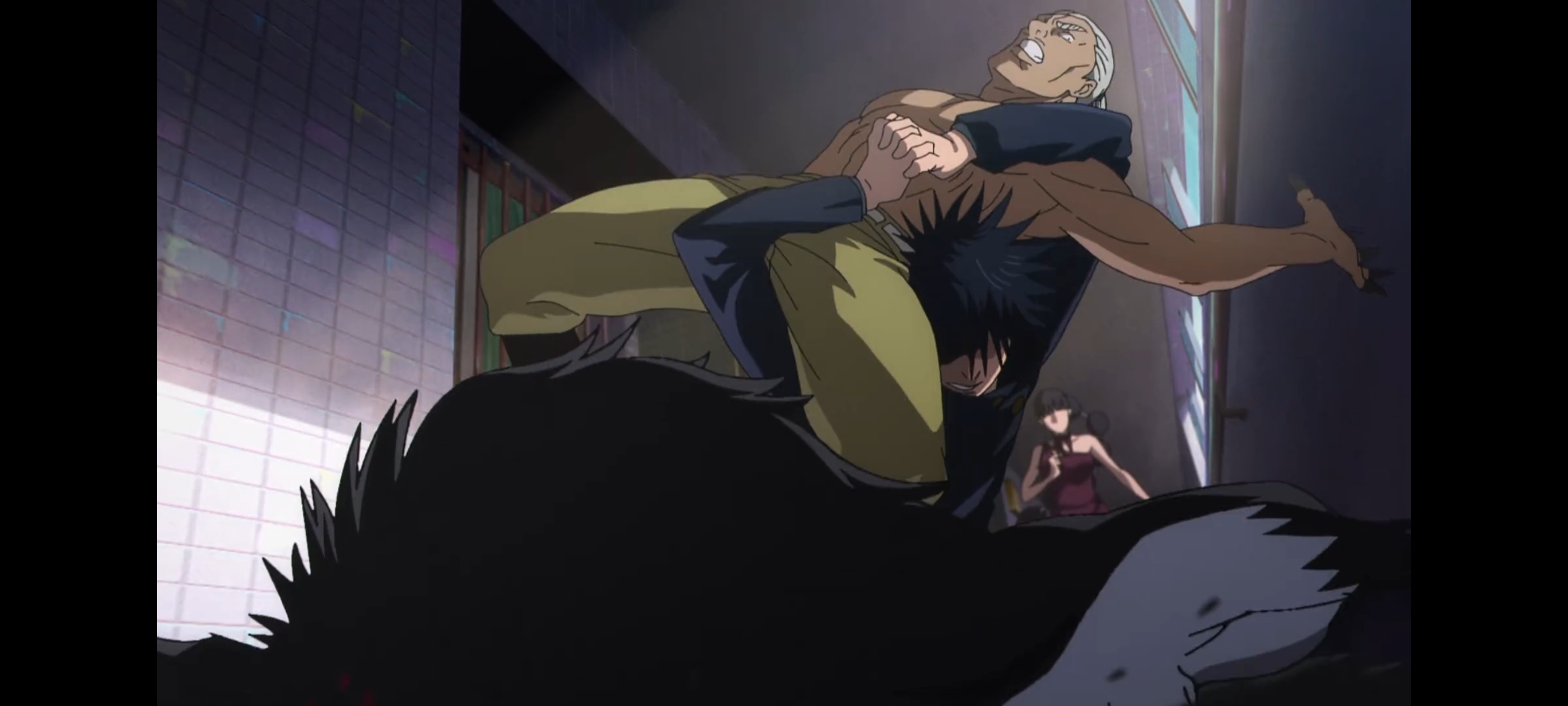 咒术回战,咒术回战死灭回游,动画,动漫,番剧,二次元,ACG