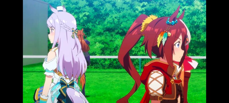 赛马娘,赛马娘PrettyDreby,赛马娘第二季,动画,动漫,番剧,ACG