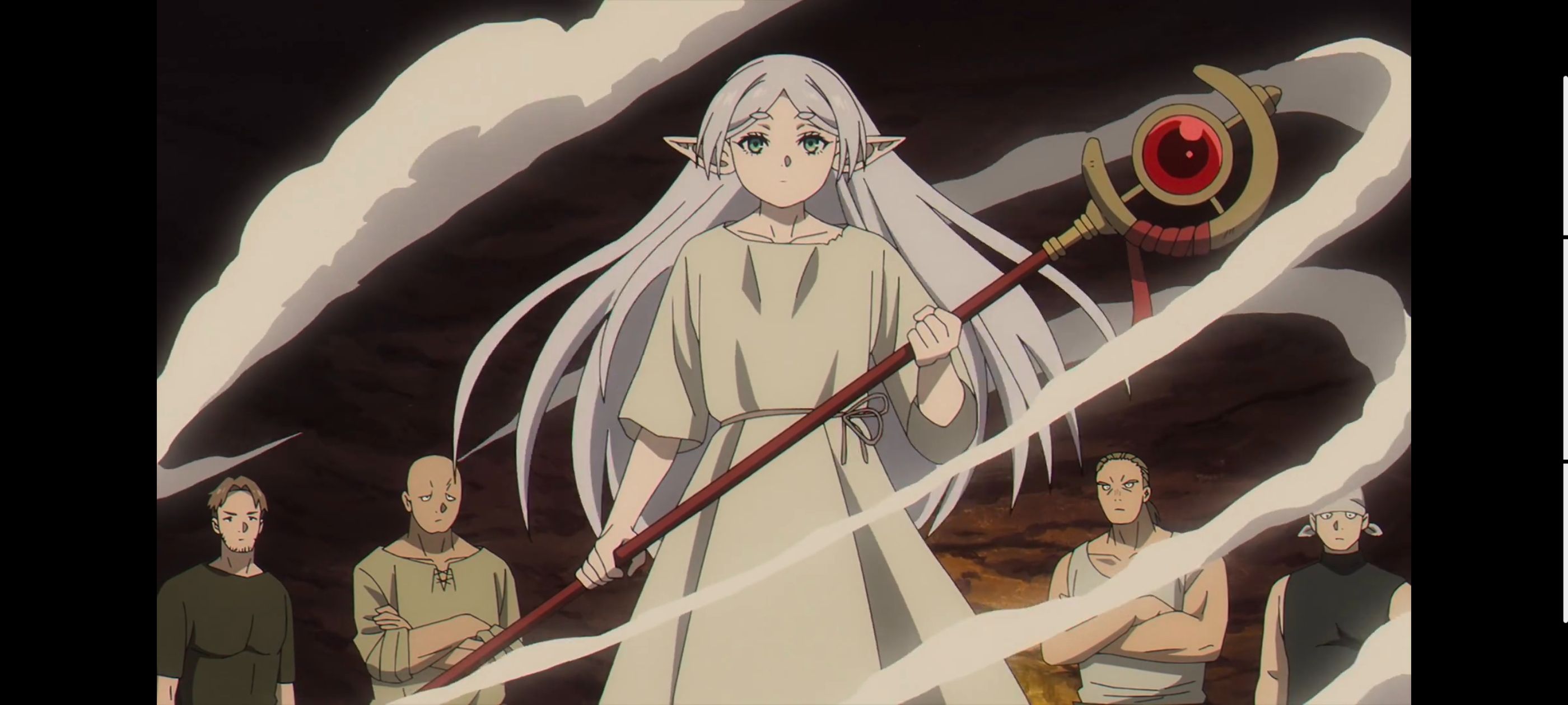 葬送的芙莉莲,动画,动漫,番剧,ACG