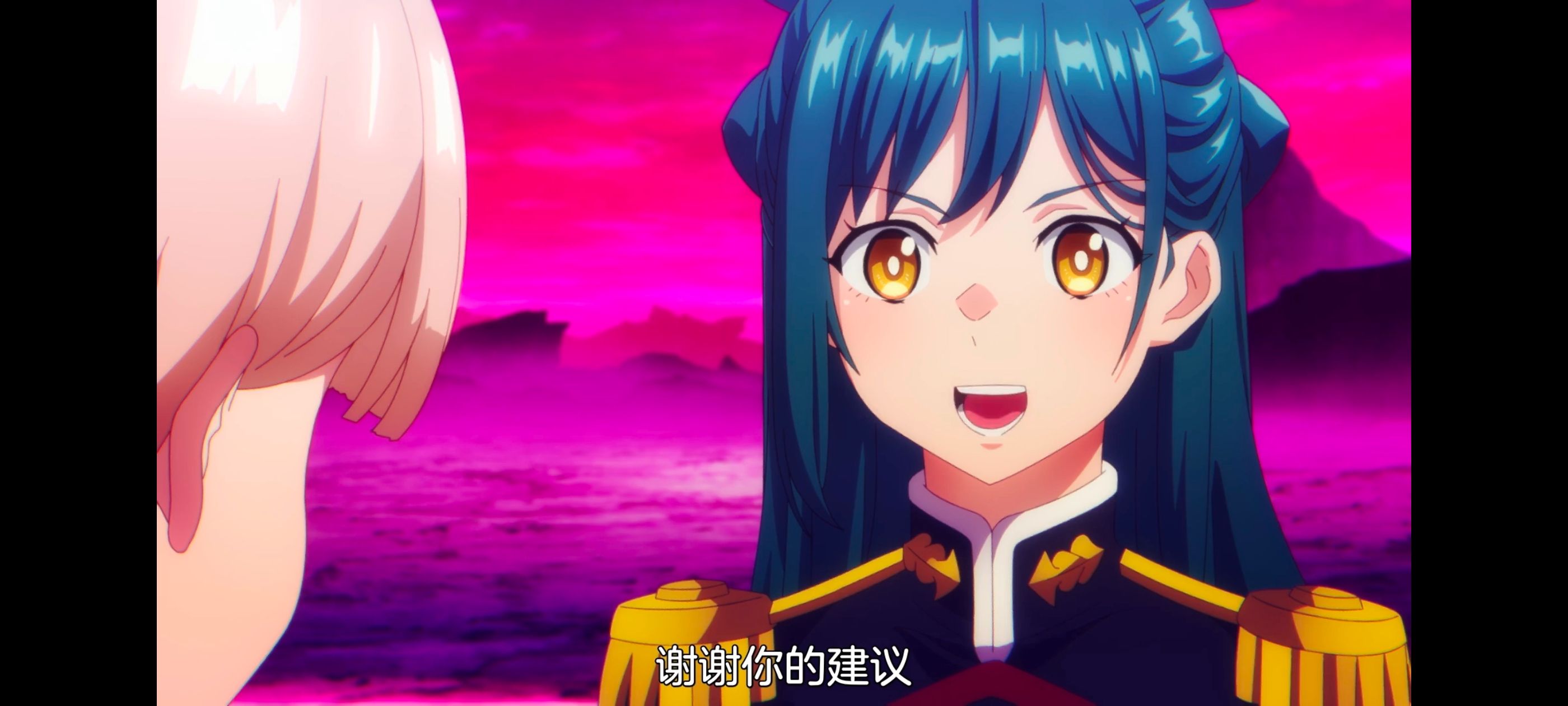 魔都精兵的奴隶,动画,动漫,番剧,ACG