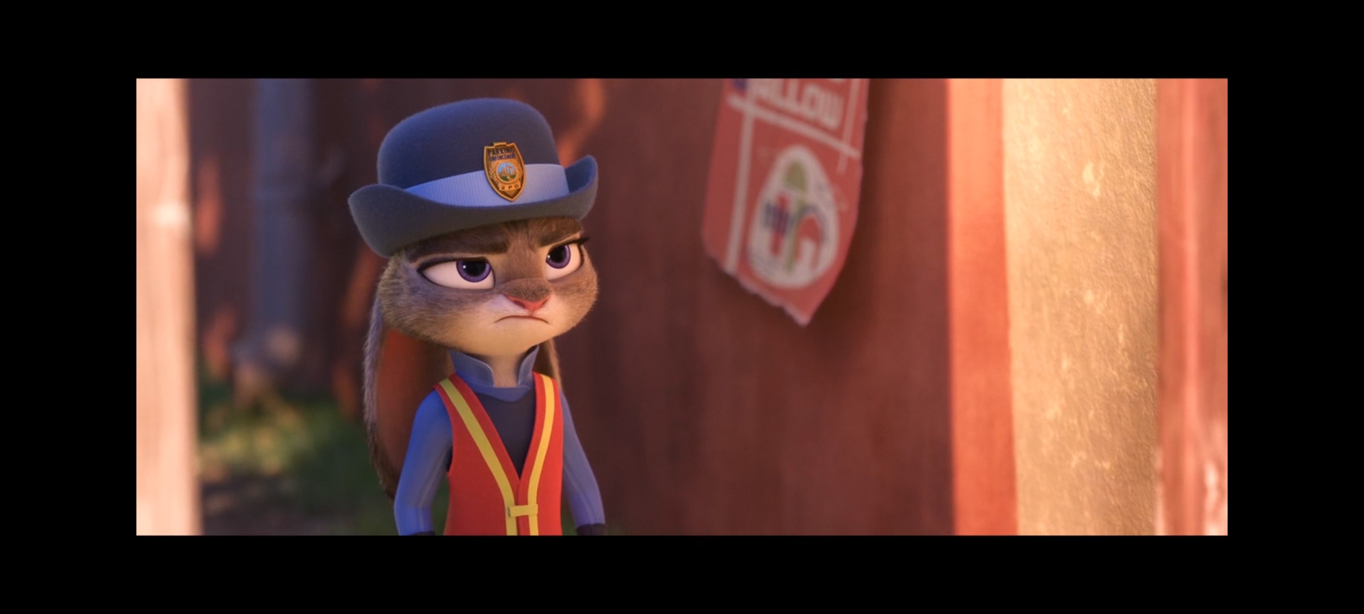 疯狂动物城,动画电影,动漫,动画,电影,二次元,ACG