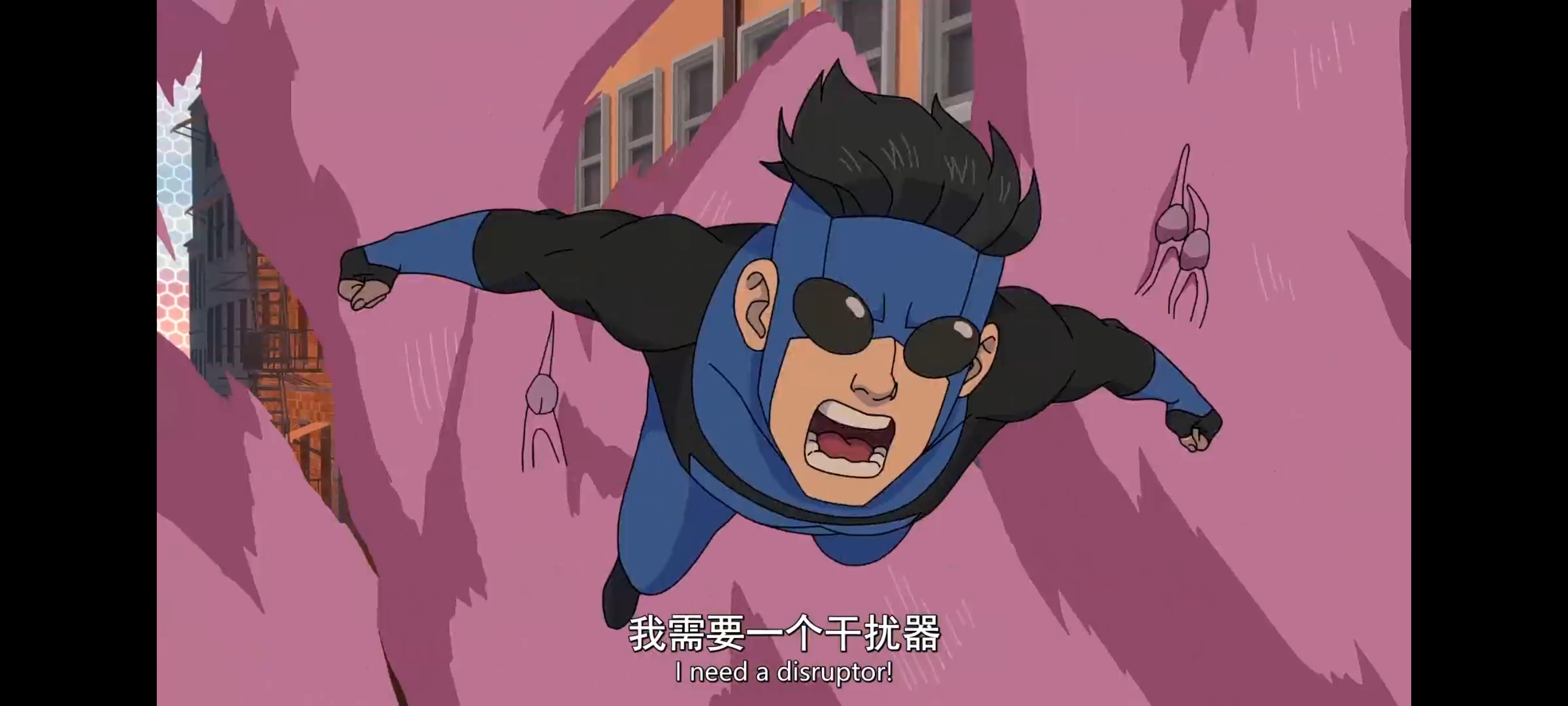 无敌少侠,image,番剧,ACG,二次元,动画,动漫