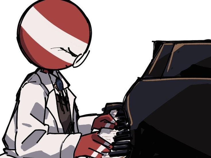 countryhumans,德国,奥地利,国拟