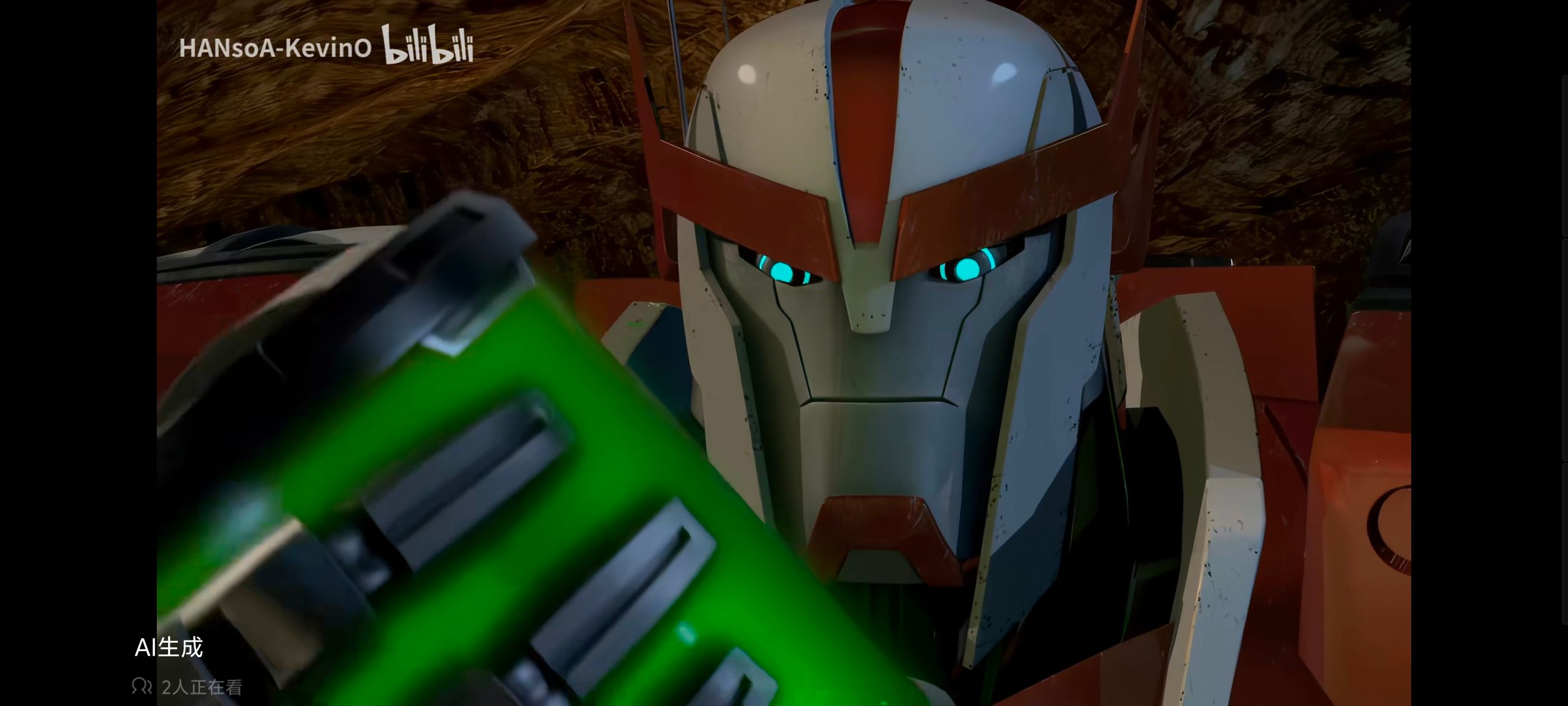 变形金刚,变形金刚领袖之证,动画,动漫,番剧,ACG