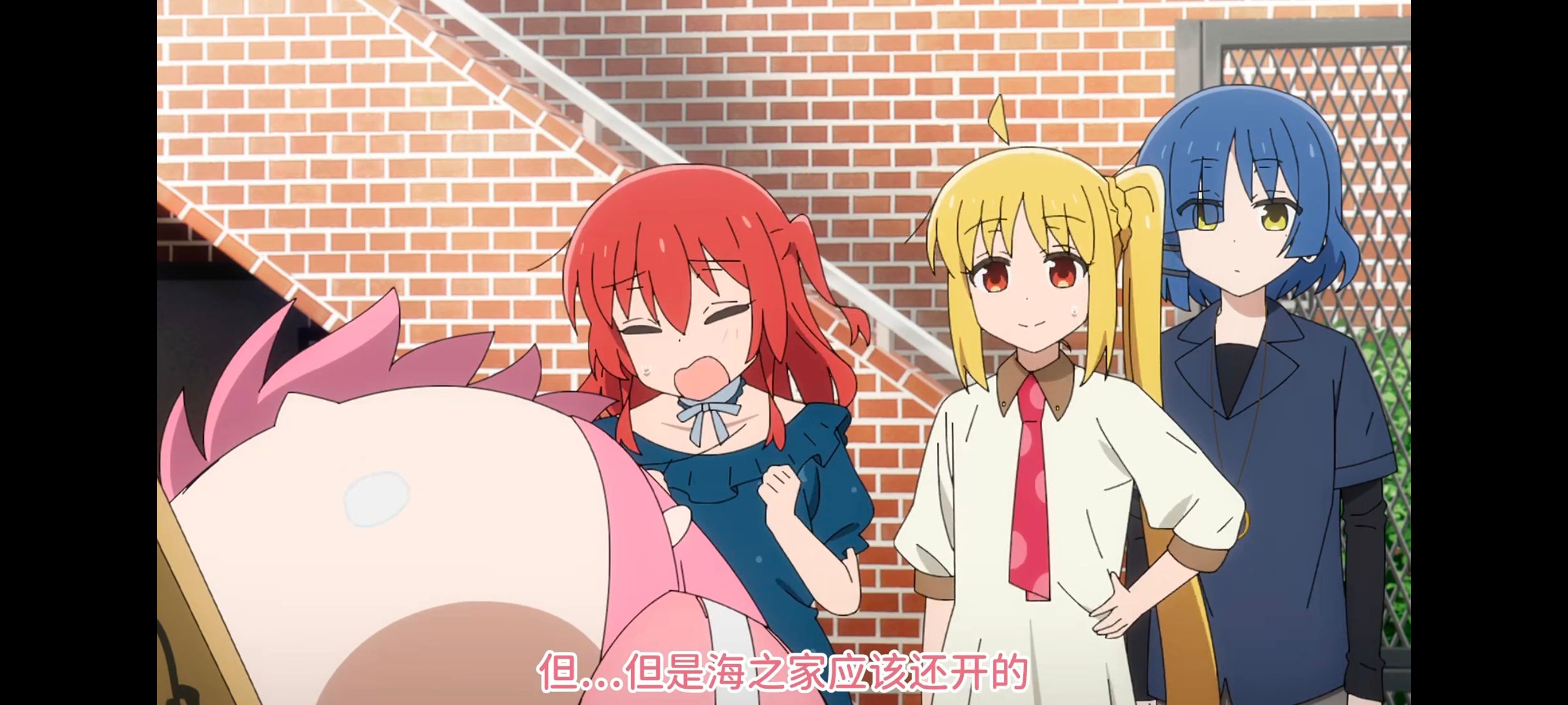 孤独摇滚,动画,动漫,番剧,ACG