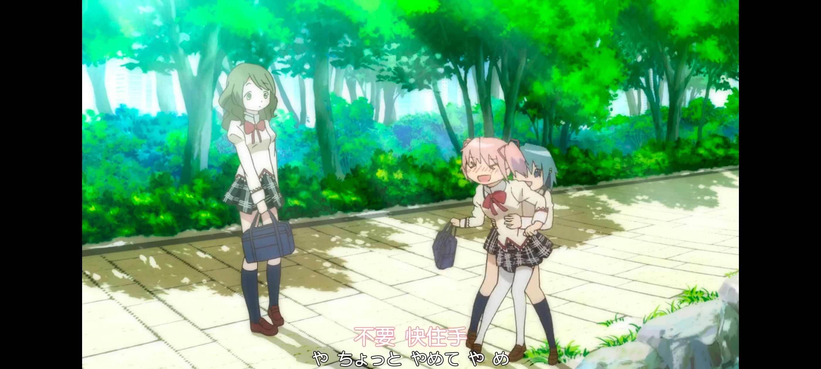 魔法少女小圆,魔法少女,动漫,动画,番剧,ACG