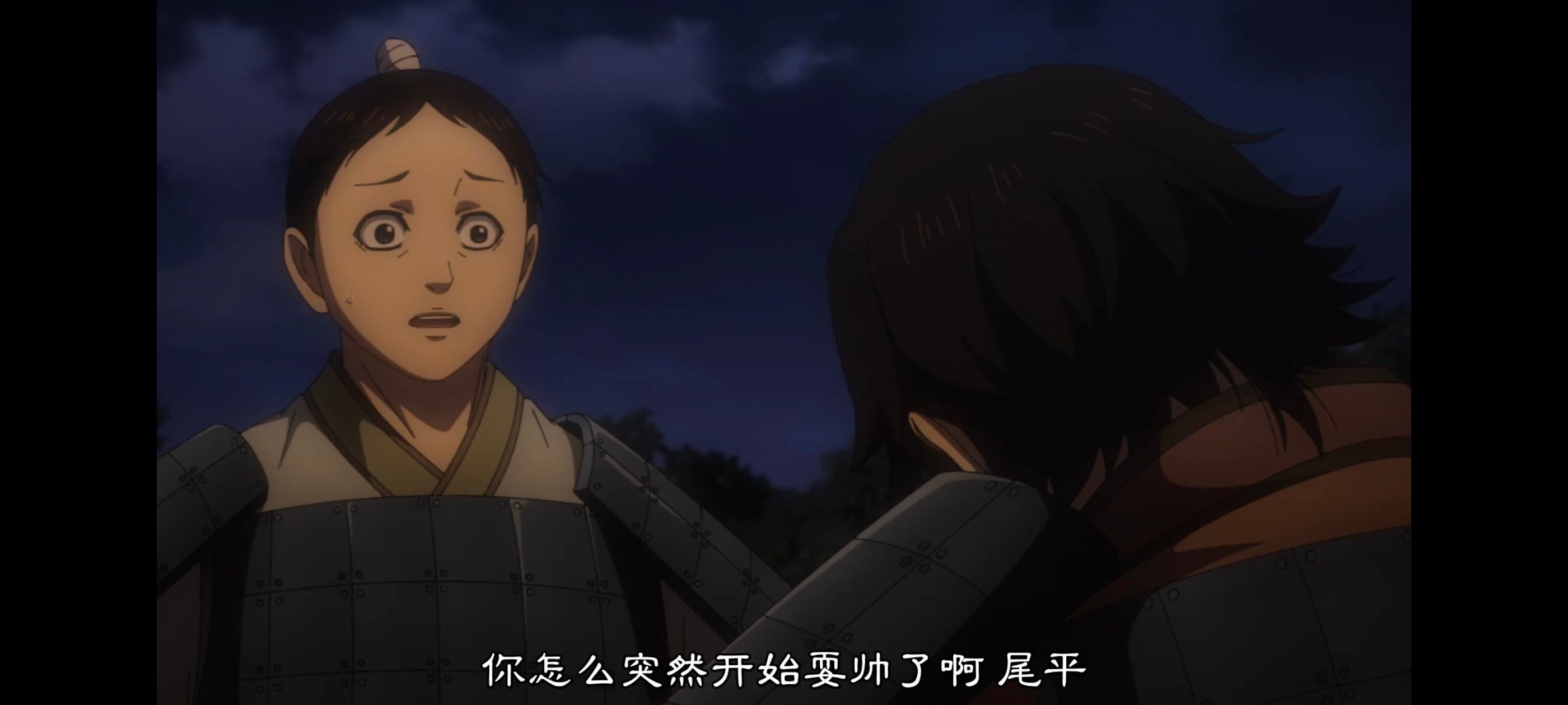 王者天下,动画,动漫,番剧,ACG